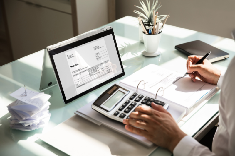 The Electronic Push for Invoicing and Sales Reporting