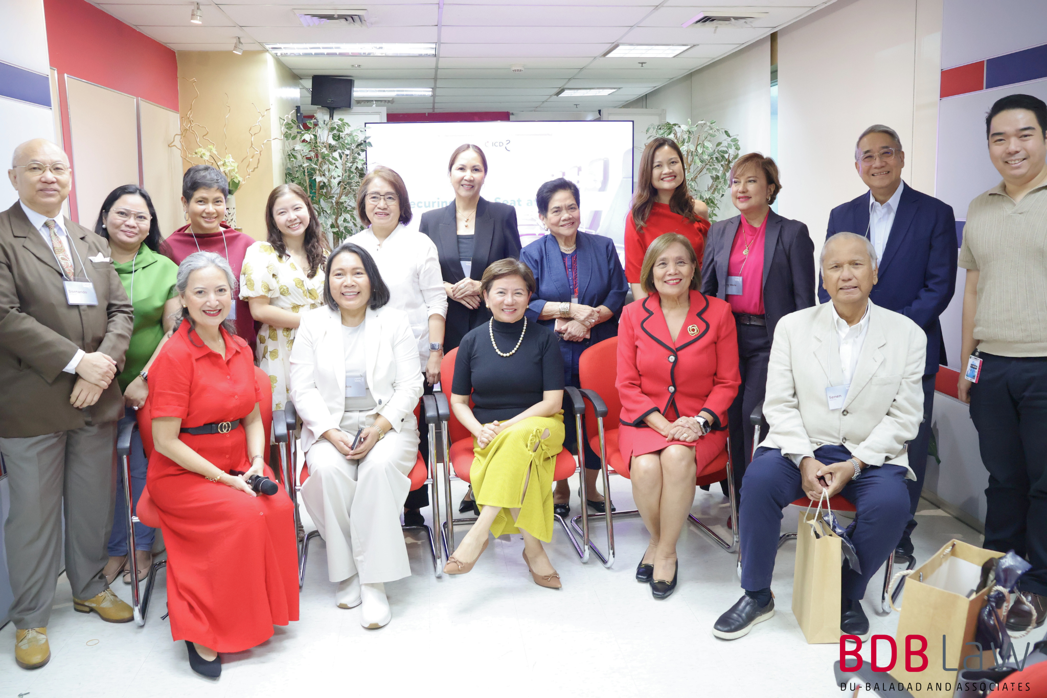 ICD Women on Boards: Securing your Seat at the Table