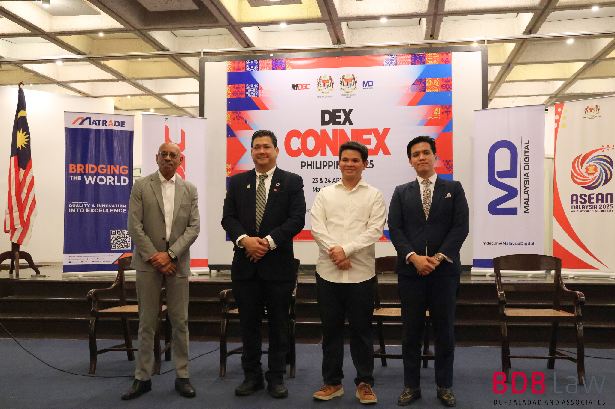 BDB Law - DEX Connex Panel Discussion