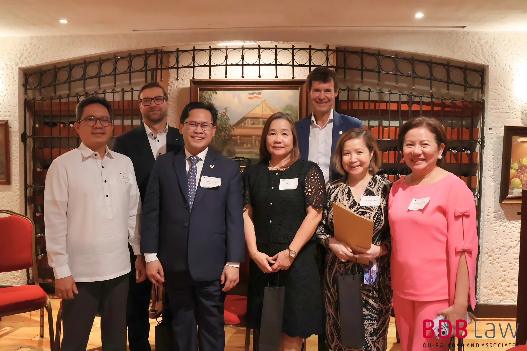 BDB Law - GPCCI Policy and Advocacy Committee Meeting on the CREATE MORE Act