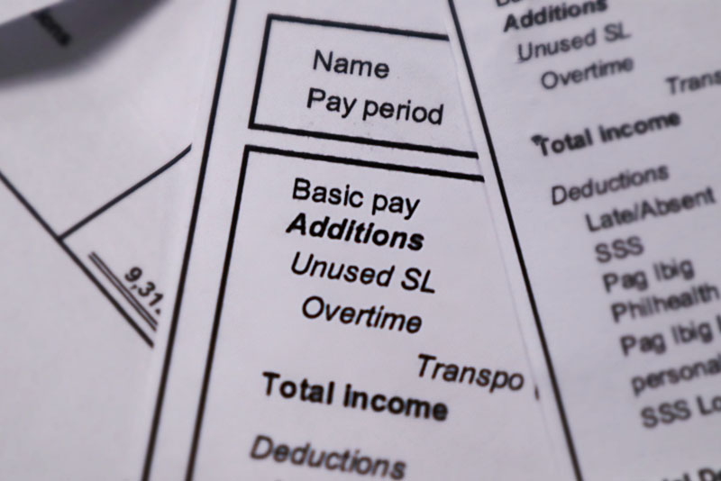 823BMArticleOctober24 Withholding Tax onCompensation or FBT MLB Basic Pay Slip