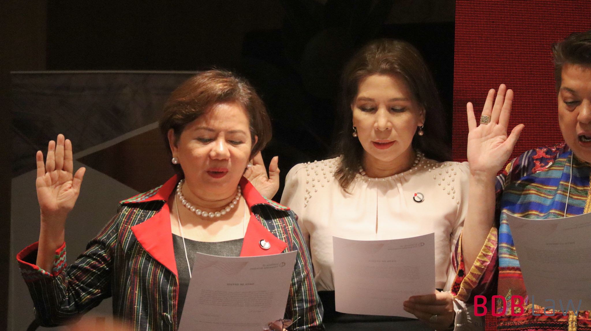 ICD Induction of Officers