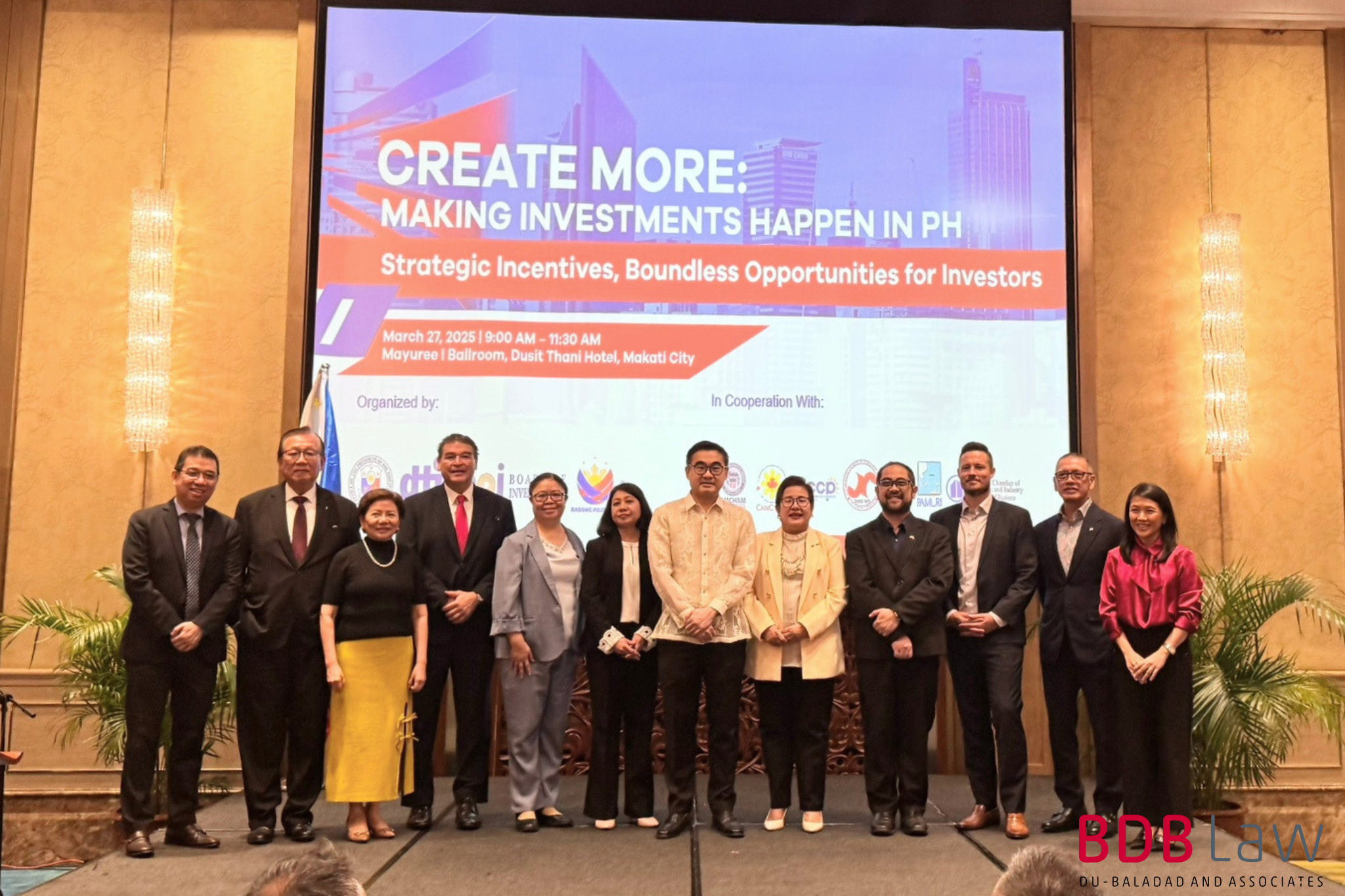 CREATE MORE Roadshow