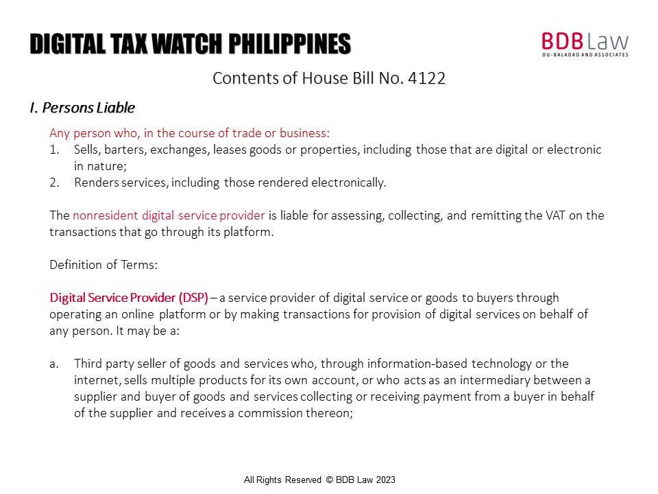 6 DigitalTaxWatchPH BDB Law