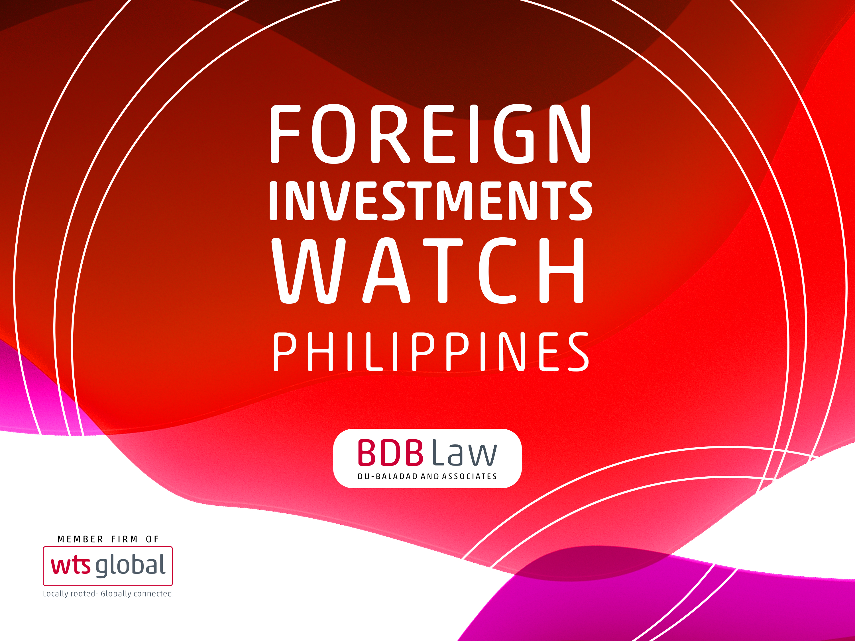 Foreign Investments Watch Banner